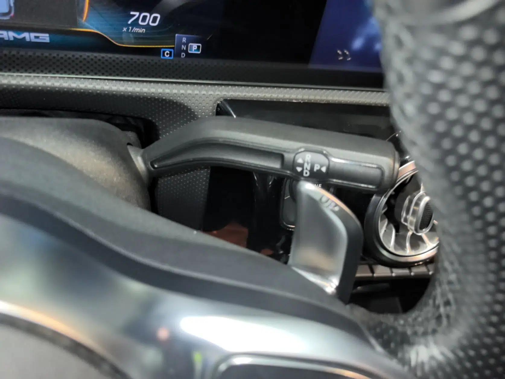 Mercedes-Benz A AMG 2020 Facelifted AMG A 35 4MATIC — миниатюра 22