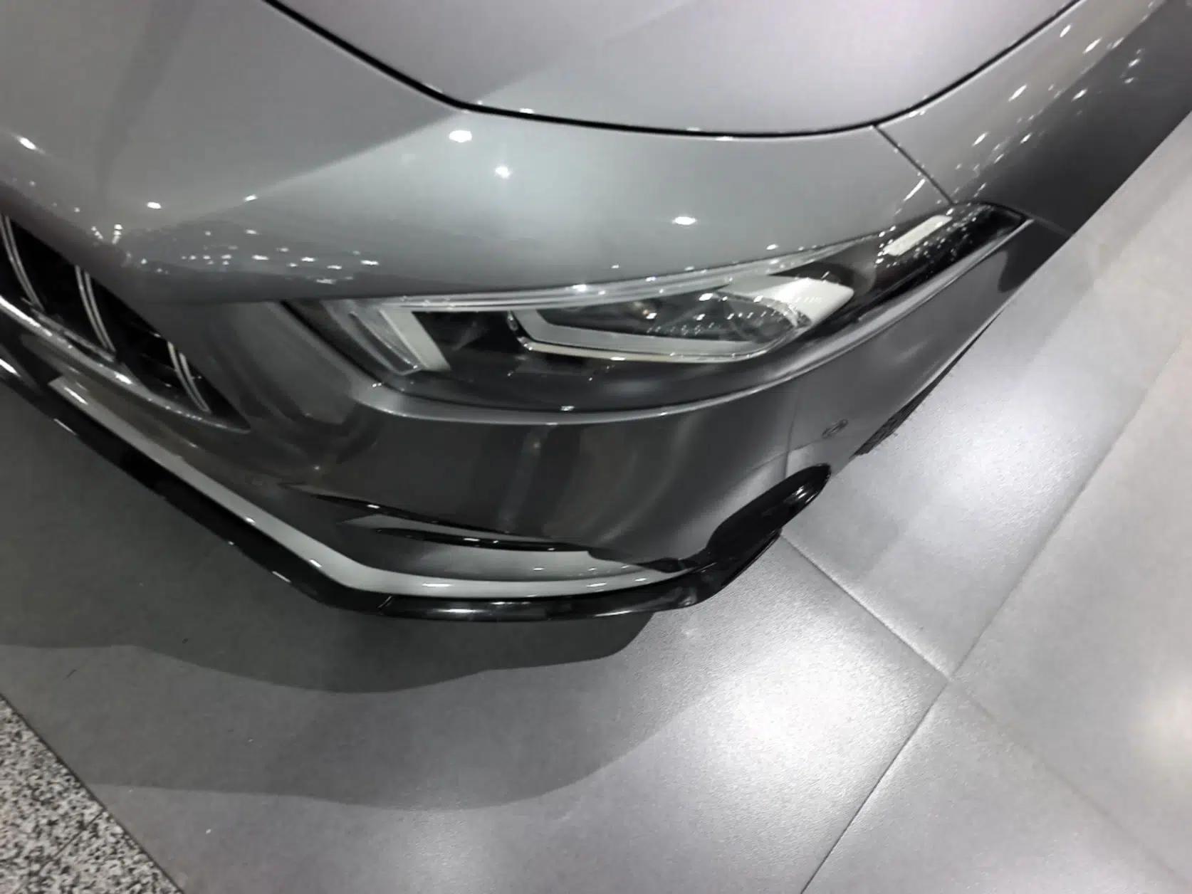Mercedes-Benz A AMG 2020 Facelifted AMG A 35 4MATIC — миниатюра 8