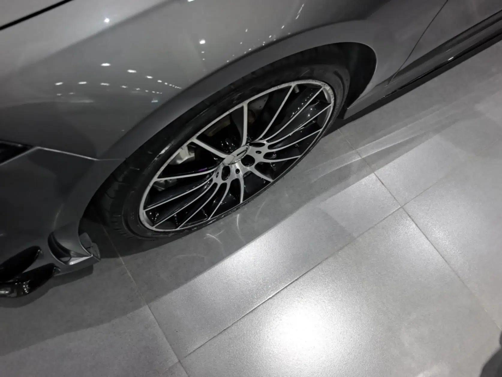 Mercedes-Benz A AMG 2020 Facelifted AMG A 35 4MATIC — миниатюра 10