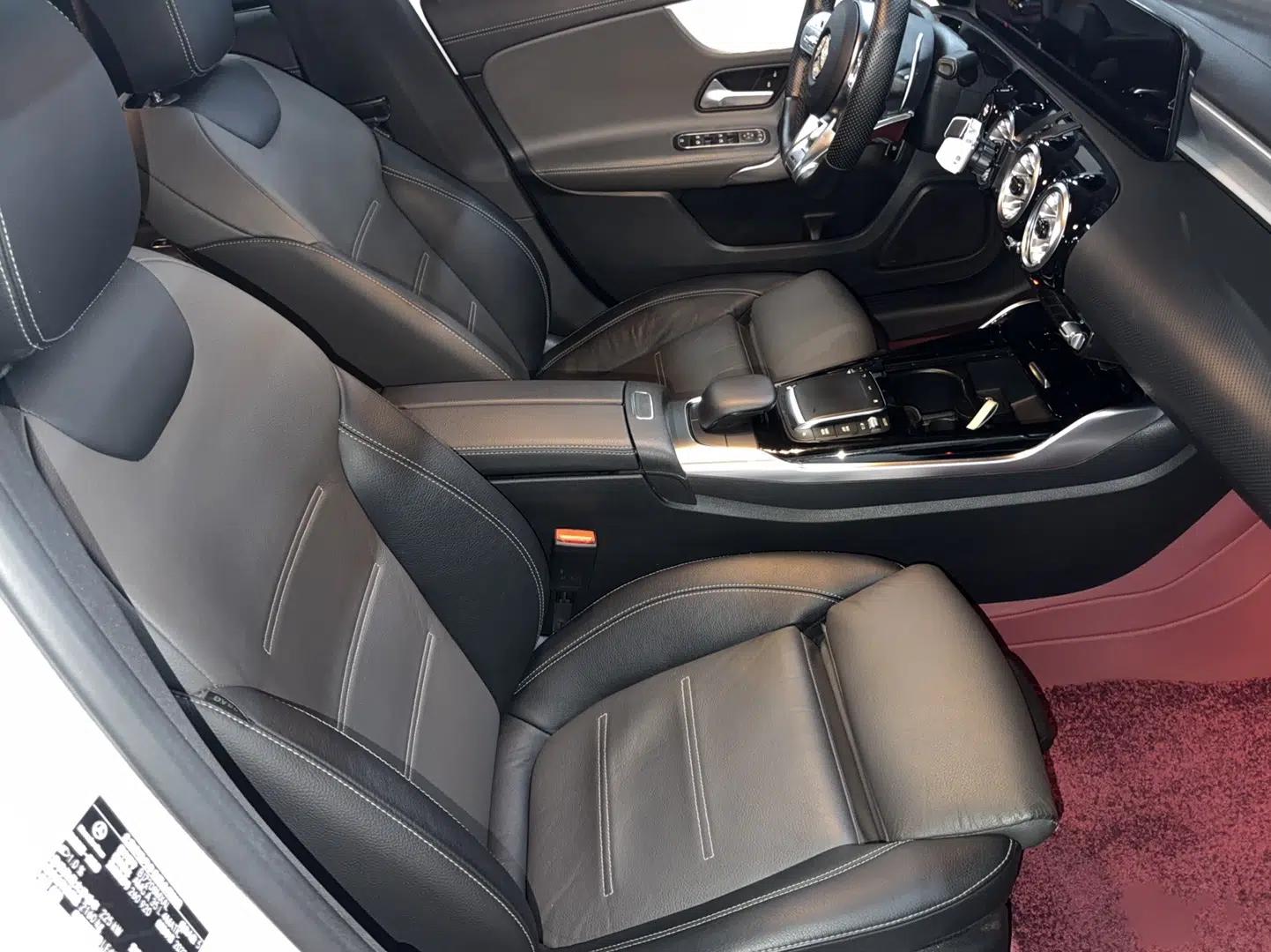 Mercedes-Benz A AMG 2022 AMG A 35 L 4MATIC — миниатюра 9
