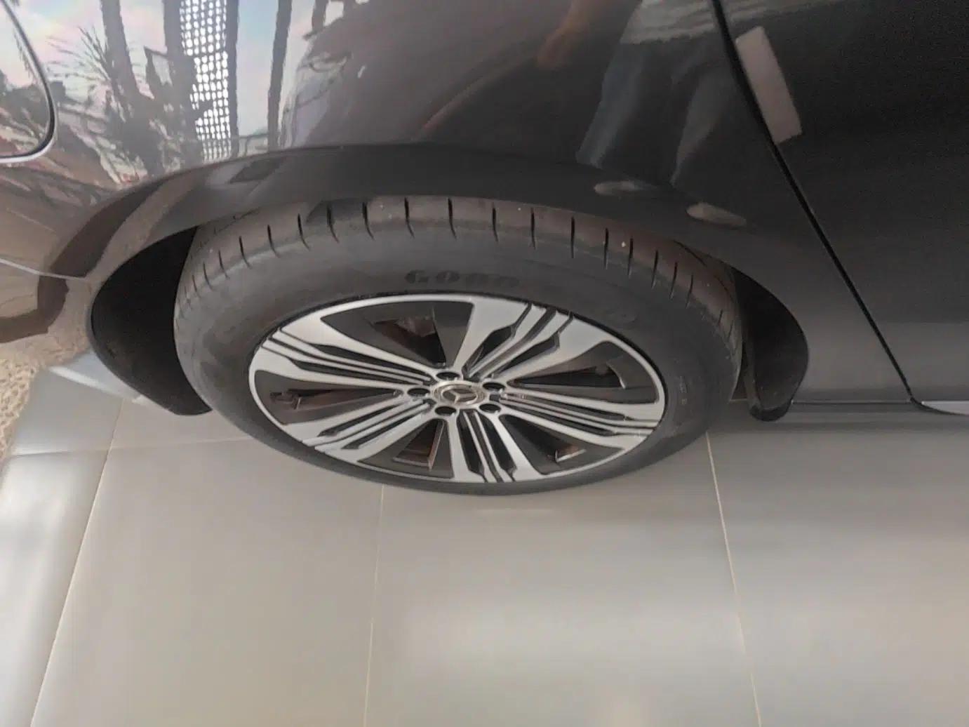 Mercedes-Benz EQS 2022 Updated Version 450+ Pioneer Edition — миниатюра 16
