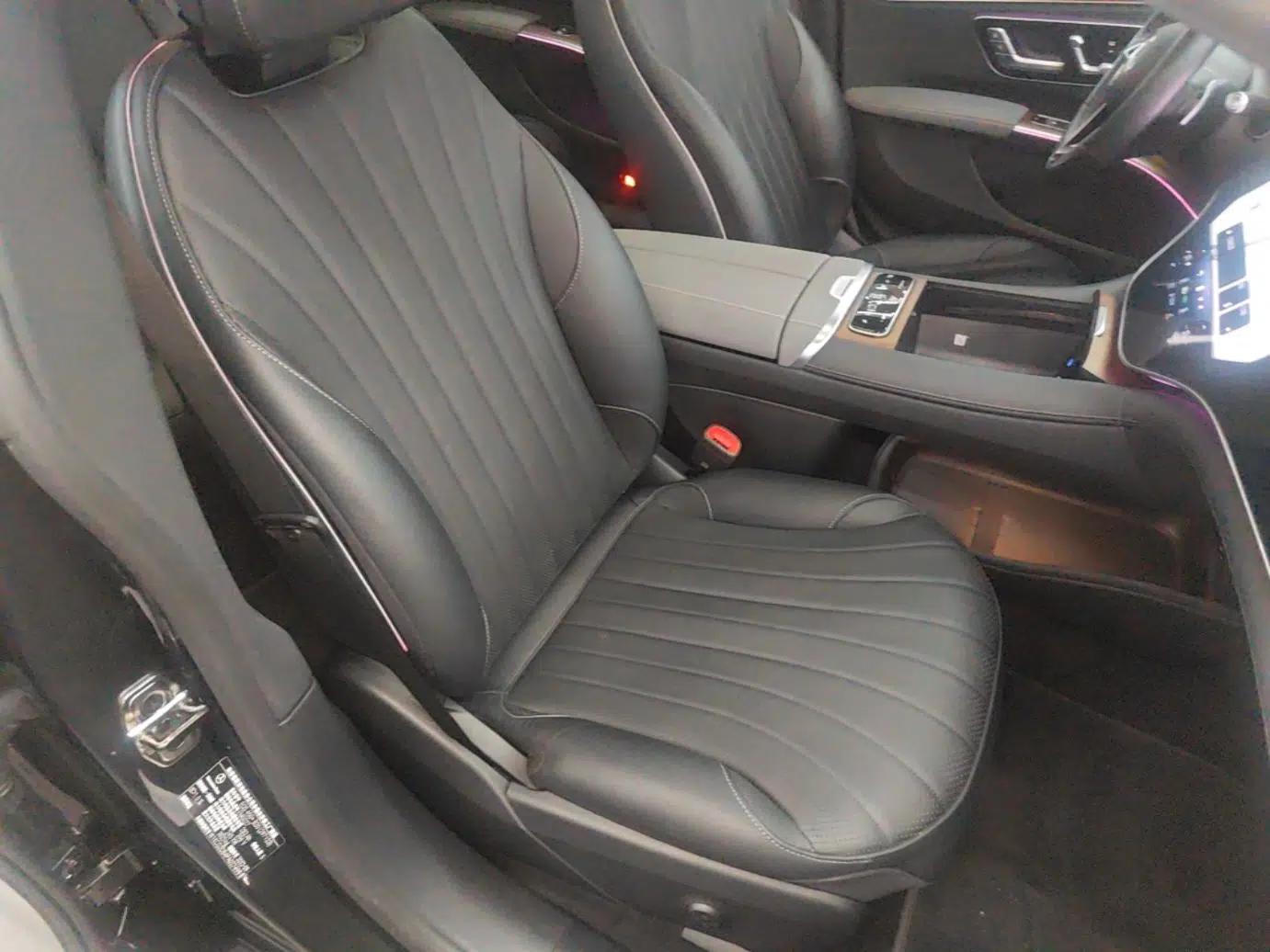 Mercedes-Benz EQS 2022 Updated Version 450+ Pioneer Edition — миниатюра 24