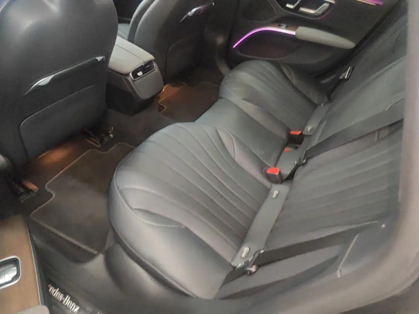 Mercedes-Benz EQS 2022 Updated Version 450+ Pioneer Edition — миниатюра 25