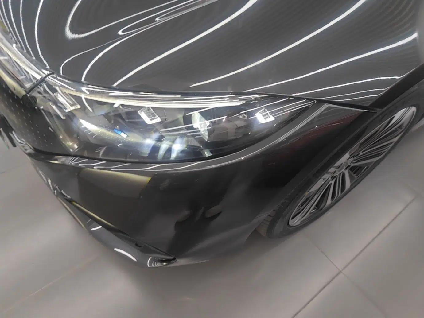 Mercedes-Benz EQS 2022 Updated Version 450+ Pioneer Edition — миниатюра 8