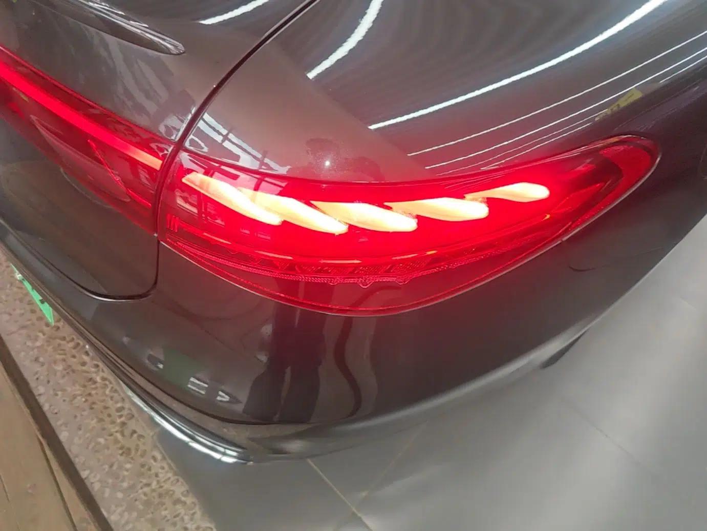 Mercedes-Benz EQS 2022 Updated Version 450+ Pioneer Edition — миниатюра 9