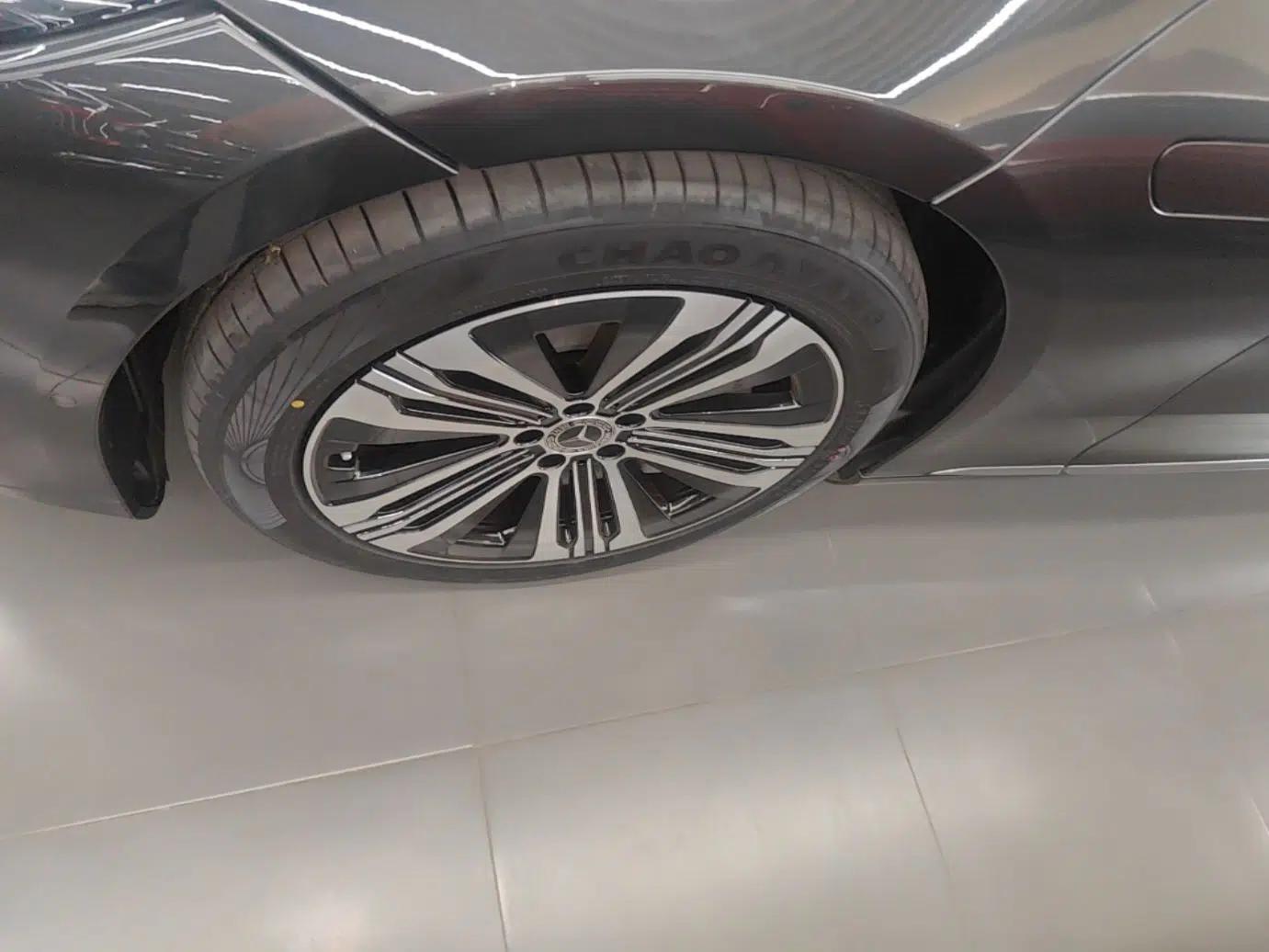 Mercedes-Benz EQS 2022 Updated Version 450+ Pioneer Edition — миниатюра 10