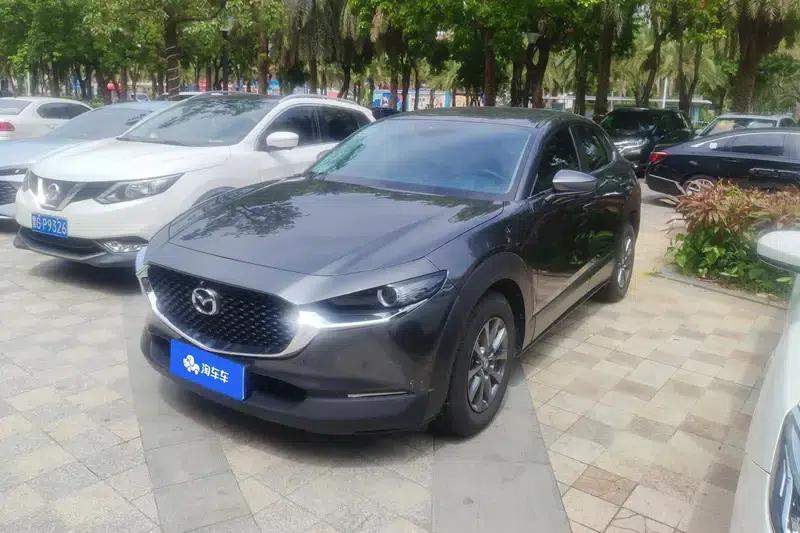 Mazda CX-30 2020 2.0L Automatic Premium Edition — миниатюра 1
