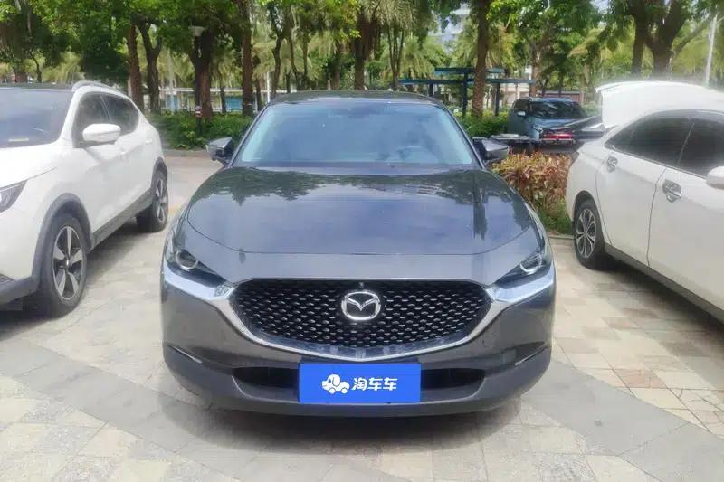Mazda CX-30 2020 2.0L Automatic Premium Edition — миниатюра 2
