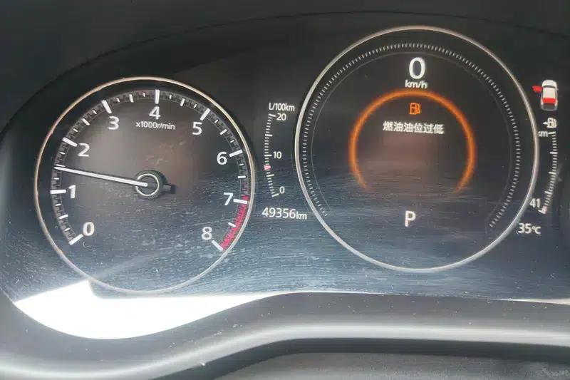 Mazda CX-30 2020 2.0L Automatic Premium Edition — миниатюра 14