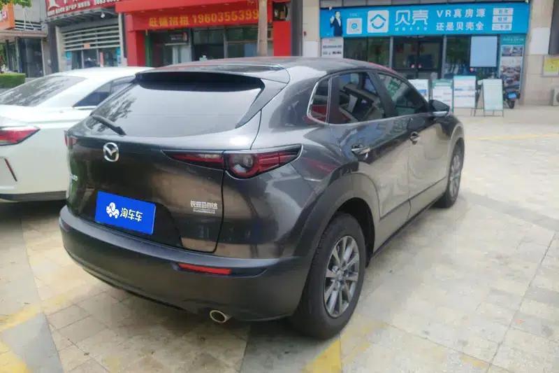 Mazda CX-30 2020 2.0L Automatic Premium Edition — миниатюра 3