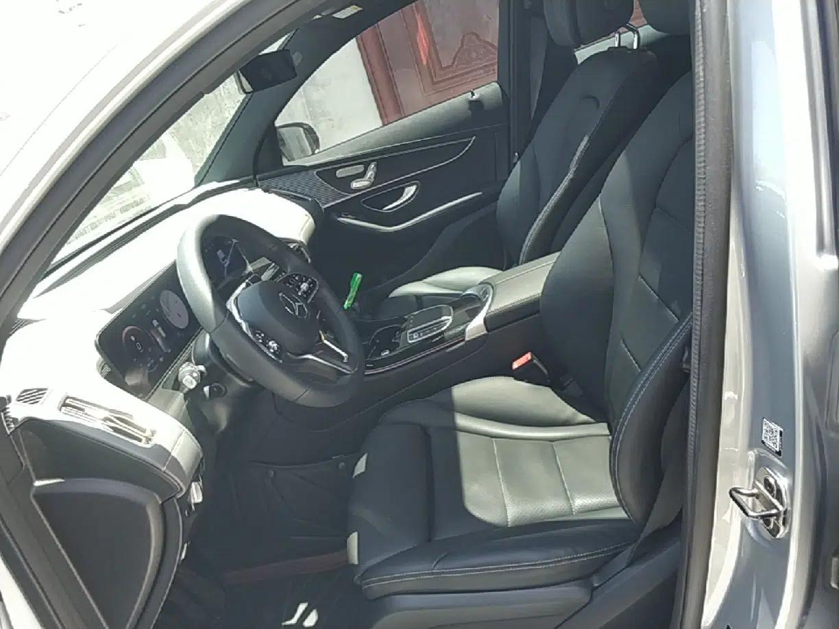 Mercedes-Benz EQC 2021 EQC 400 4MATIC — миниатюра 17