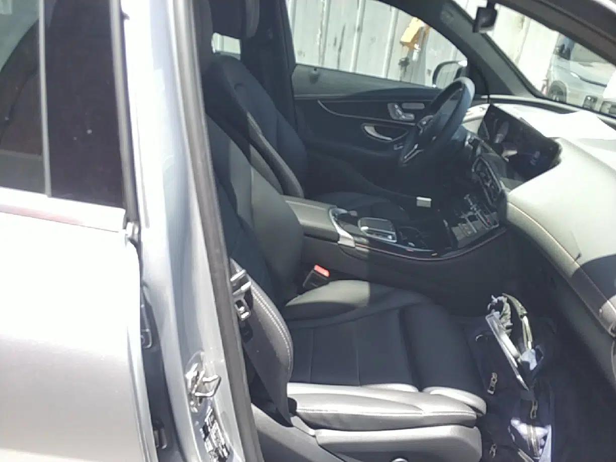 Mercedes-Benz EQC 2021 EQC 400 4MATIC — миниатюра 19