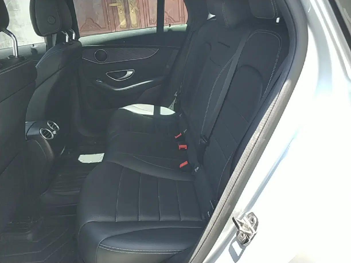 Mercedes-Benz EQC 2021 EQC 400 4MATIC — миниатюра 20