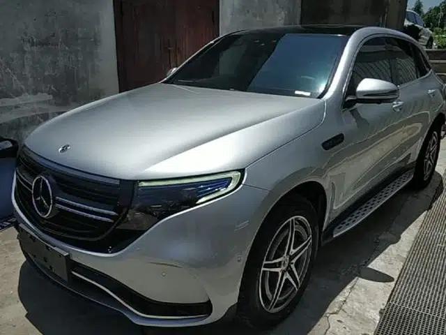 Mercedes-Benz EQC 2021 EQC 400 4MATIC