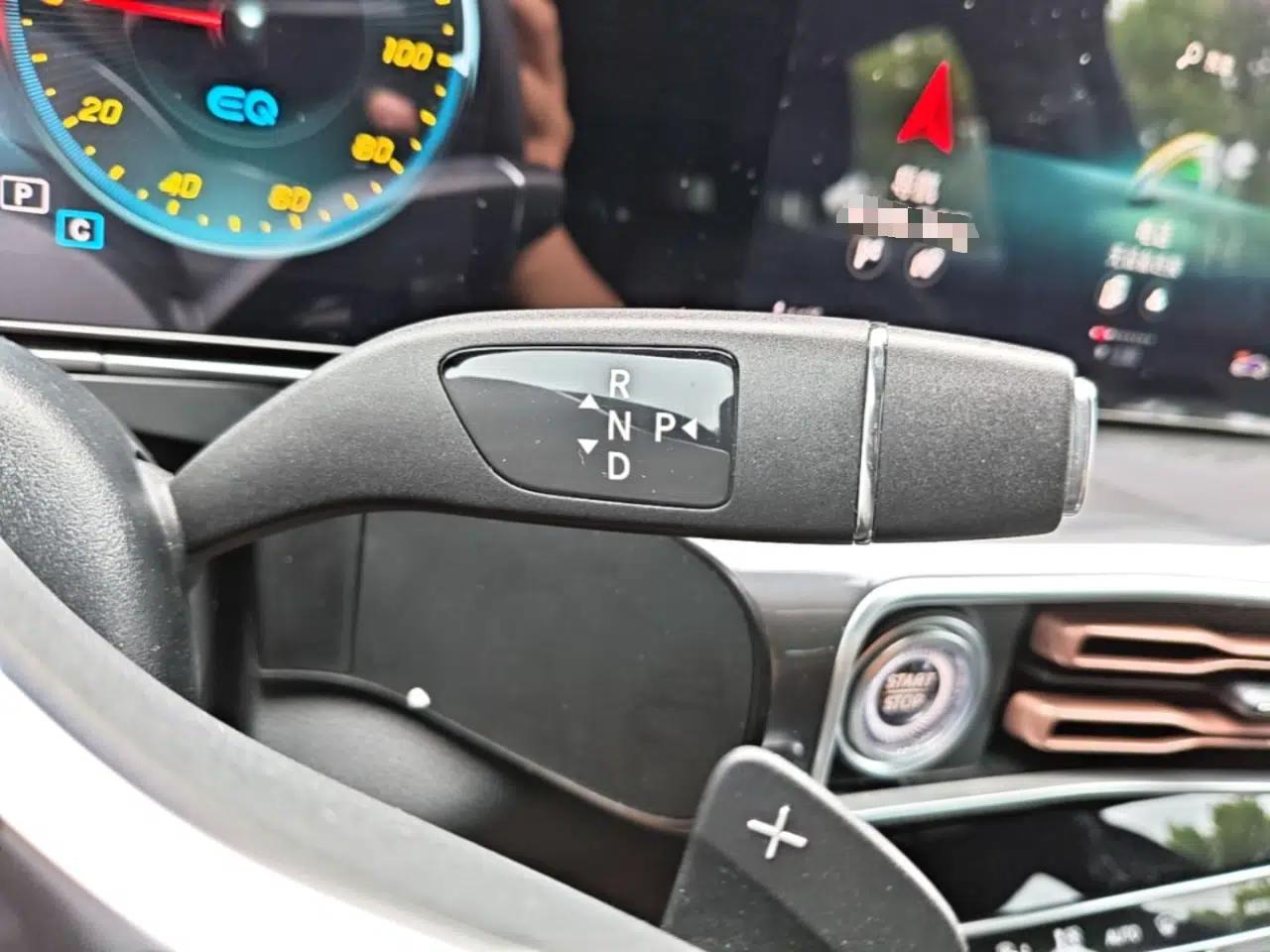 Mercedes-Benz EQC 2022-Year Restyled EQC 350 4MATIC — миниатюра 16