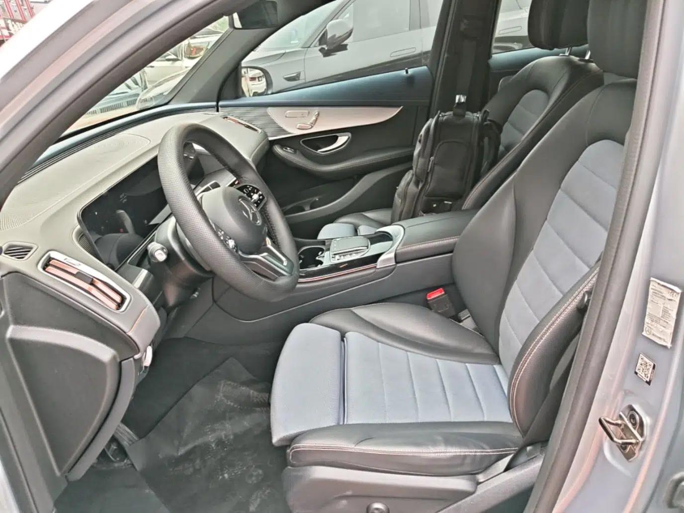 Mercedes-Benz EQC 2022-Year Restyled EQC 350 4MATIC — миниатюра 17