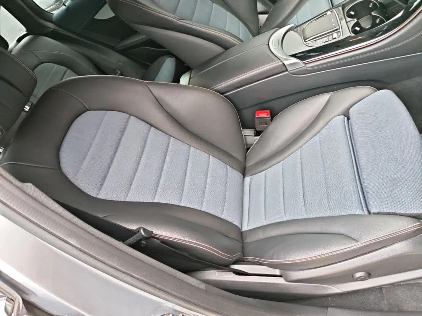 Mercedes-Benz EQC 2022-Year Restyled EQC 350 4MATIC — миниатюра 19