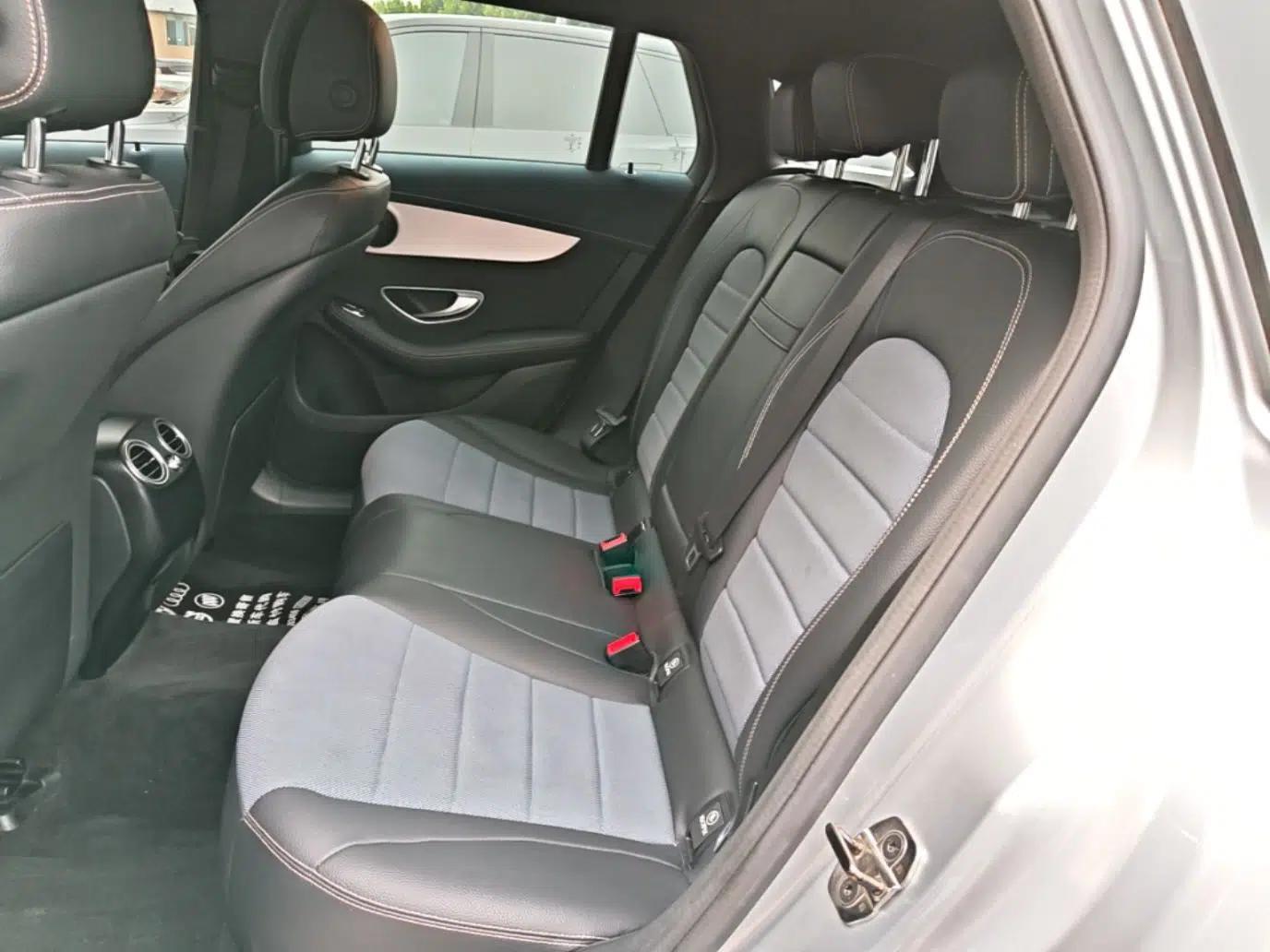 Mercedes-Benz EQC 2022-Year Restyled EQC 350 4MATIC — миниатюра 20