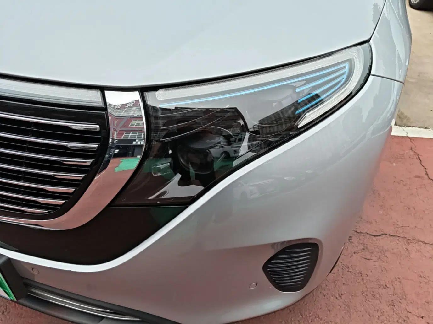 Mercedes-Benz EQC 2022-Year Restyled EQC 350 4MATIC — миниатюра 8