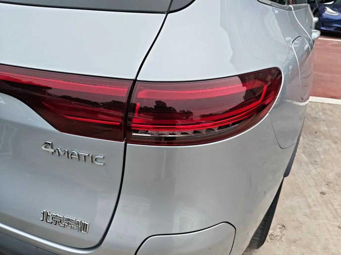 Mercedes-Benz EQC 2022-Year Restyled EQC 350 4MATIC — миниатюра 9