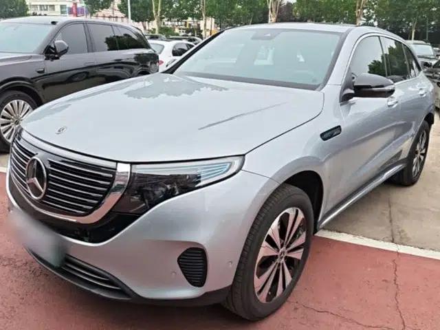 Mercedes-Benz EQC 2022-Year Restyled EQC 350 4MATIC