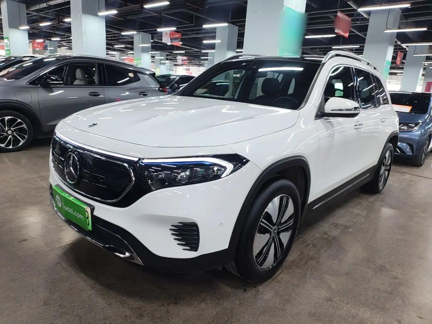 Mercedes-Benz EQB 2023 EQB 260 — миниатюра 1