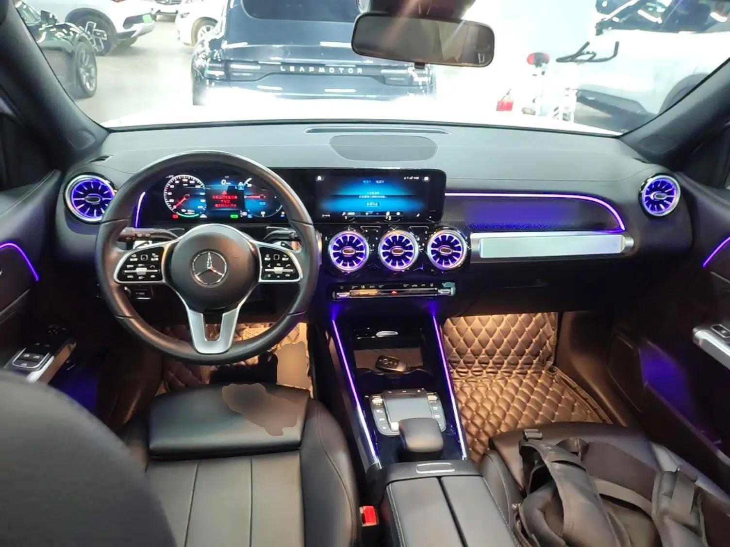 Mercedes-Benz EQB 2023 EQB 260 — миниатюра 12
