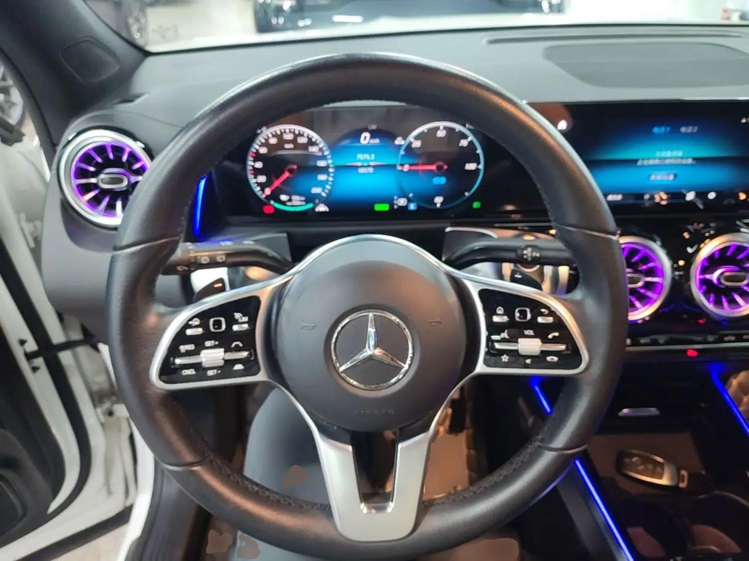 Mercedes-Benz EQB 2023 EQB 260 — миниатюра 13