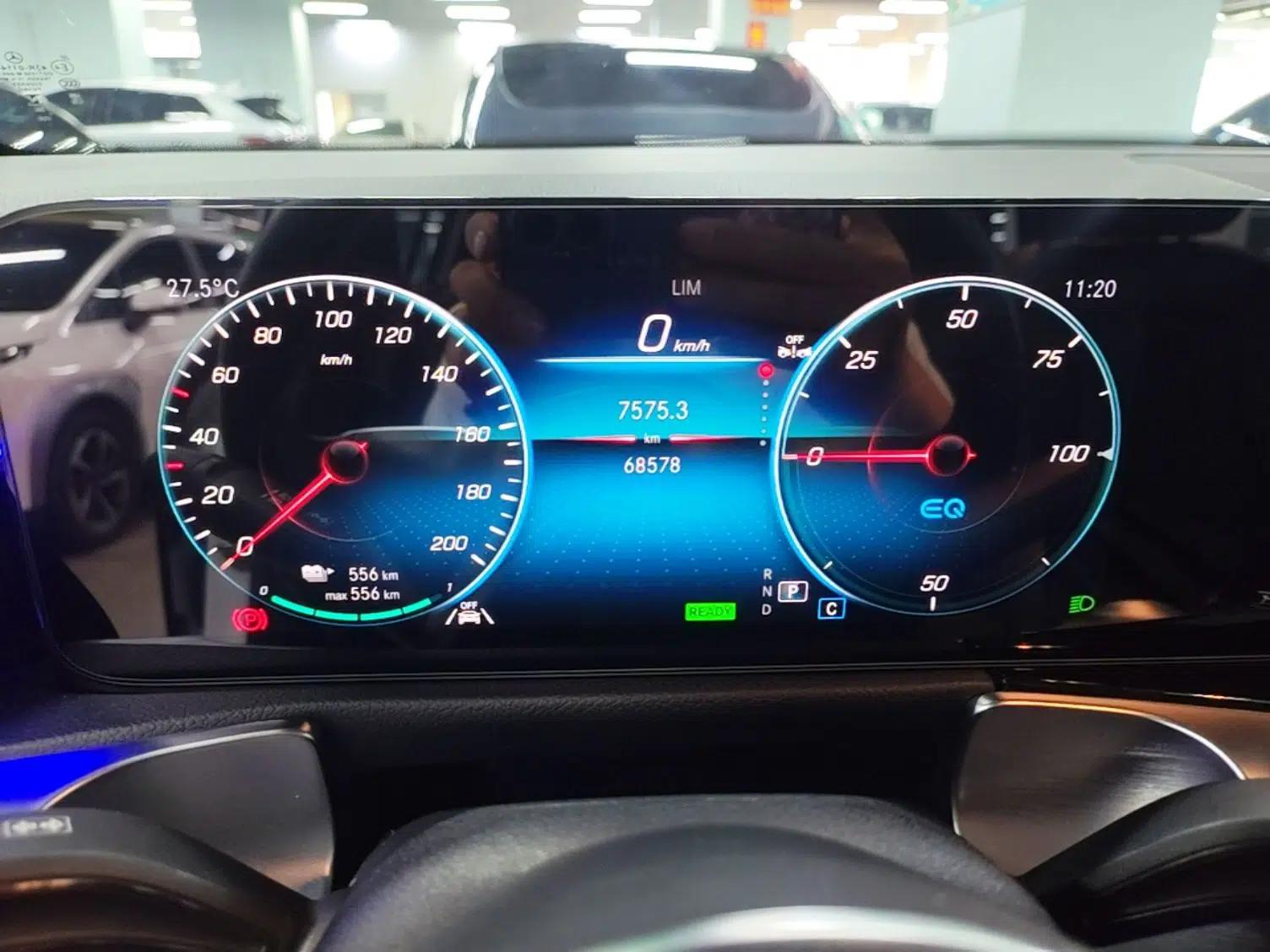 Mercedes-Benz EQB 2023 EQB 260 — миниатюра 14