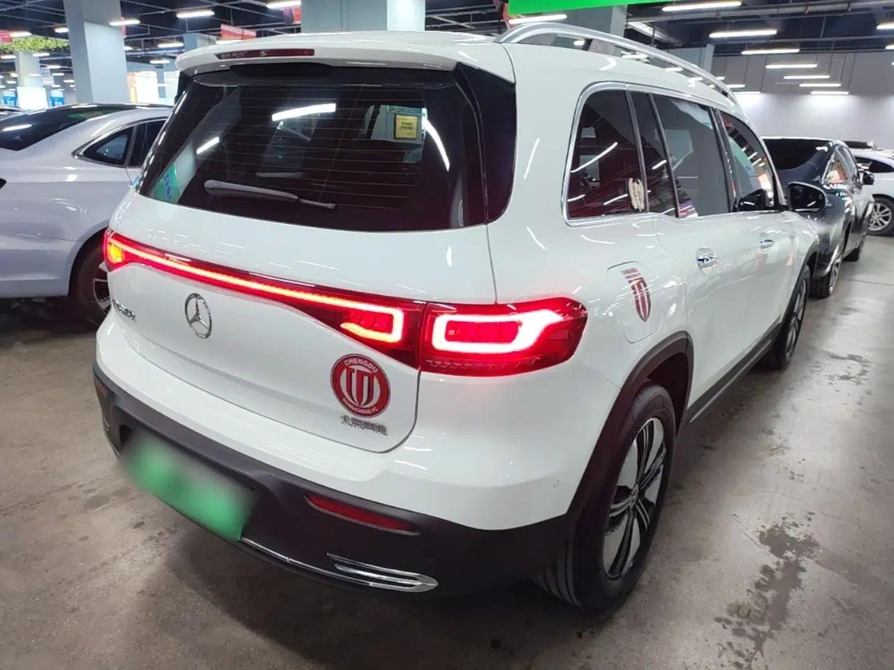 Mercedes-Benz EQB 2023 EQB 260 — миниатюра 6