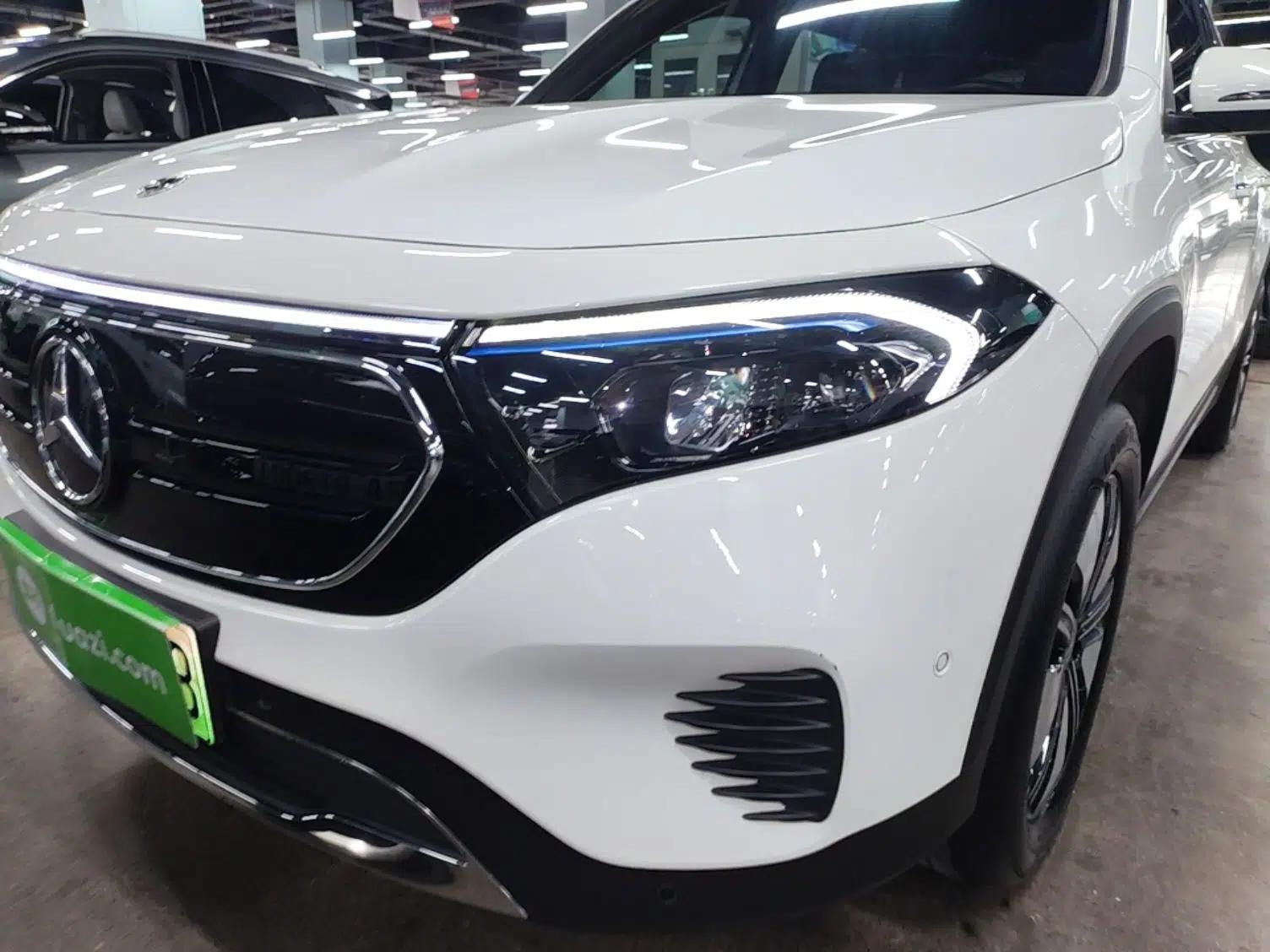 Mercedes-Benz EQB 2023 EQB 260 — миниатюра 8