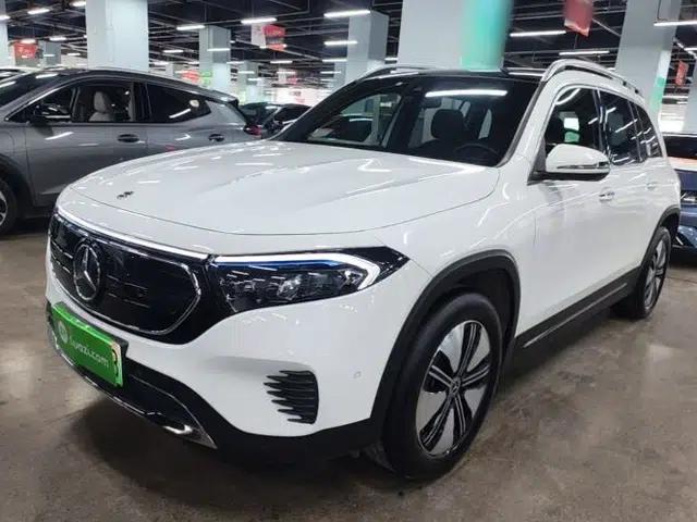 Mercedes-Benz EQB 2023 EQB 260