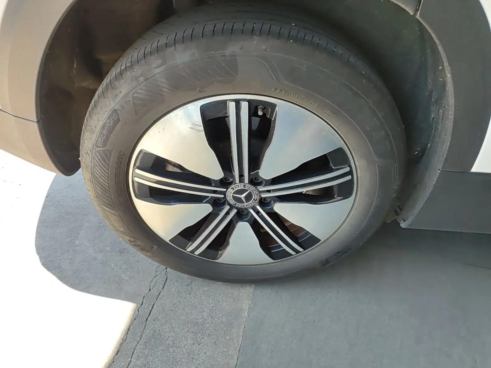 Mercedes-Benz EQB 2023 EQB 260 — миниатюра 11