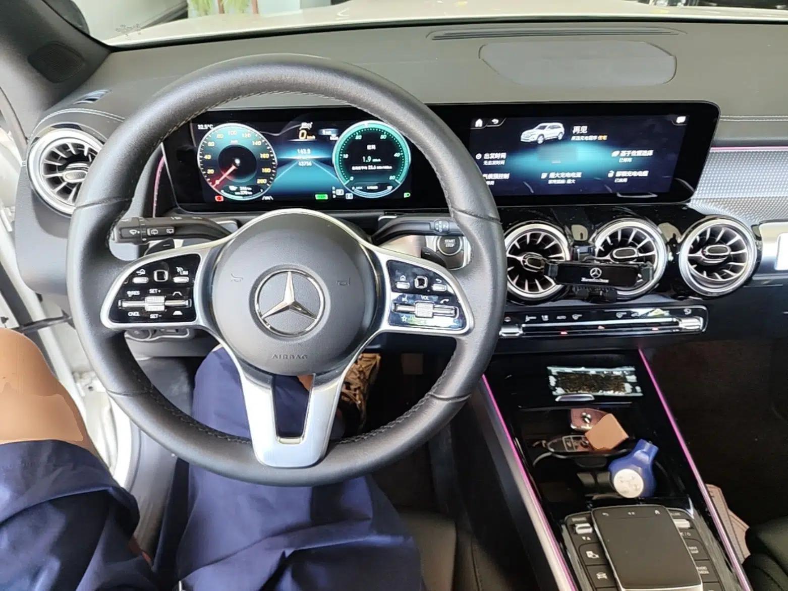 Mercedes-Benz EQB 2023 EQB 260 — миниатюра 12