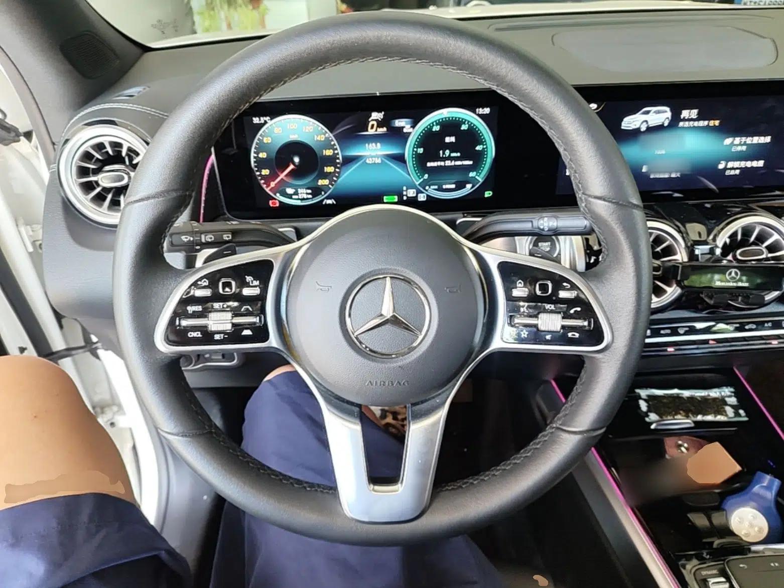 Mercedes-Benz EQB 2023 EQB 260 — миниатюра 13