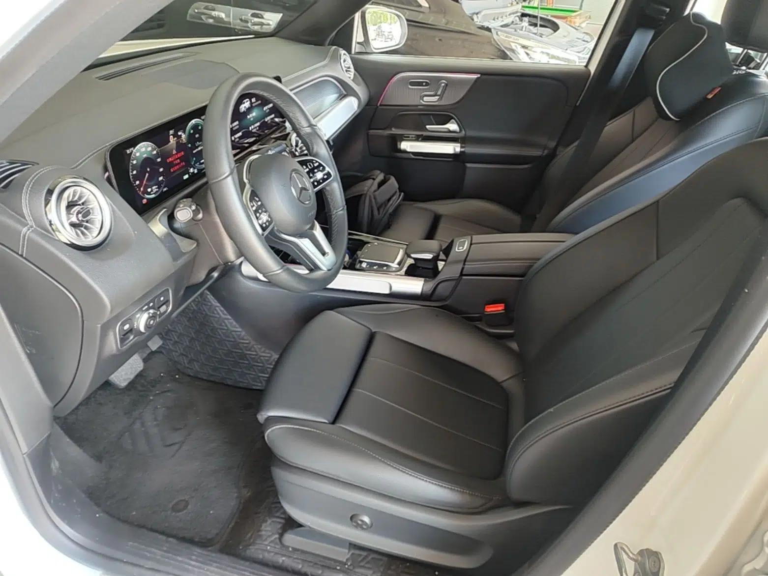 Mercedes-Benz EQB 2023 EQB 260 — миниатюра 18