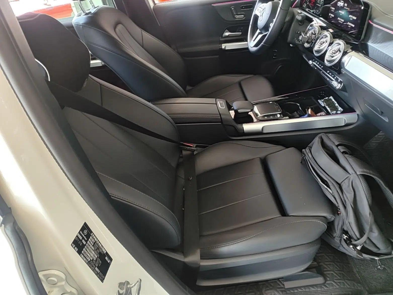 Mercedes-Benz EQB 2023 EQB 260 — миниатюра 19