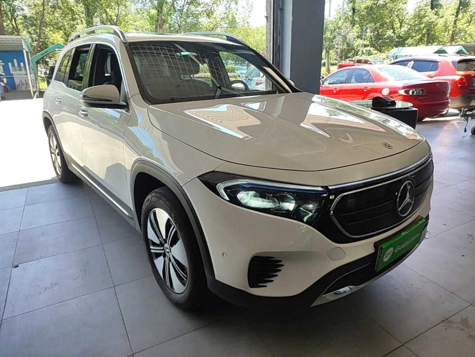 Mercedes-Benz EQB 2023 EQB 260 — миниатюра 3