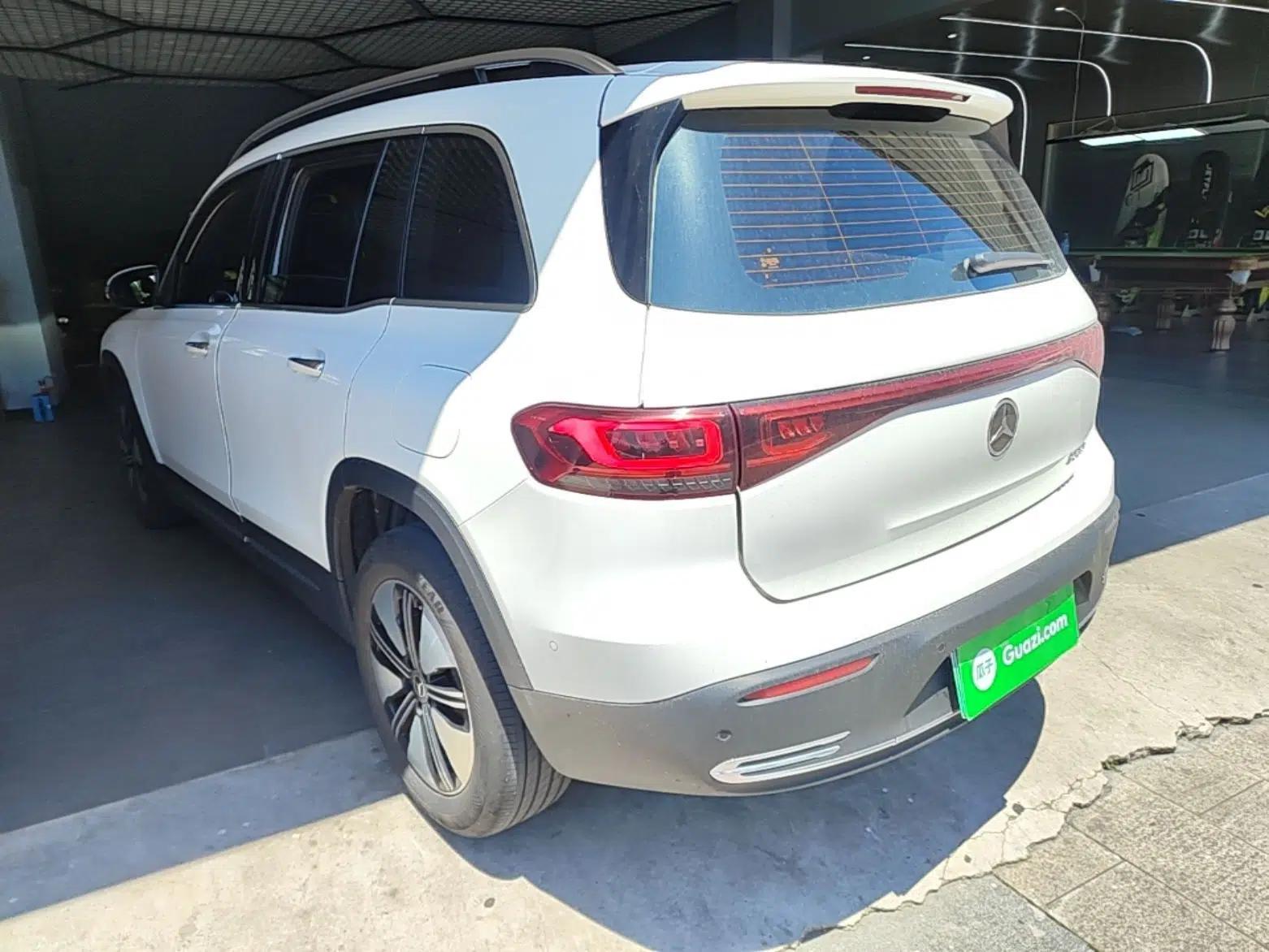 Mercedes-Benz EQB 2023 EQB 260 — миниатюра 4