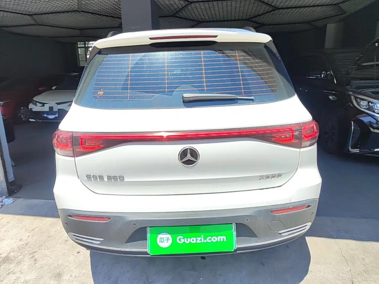 Mercedes-Benz EQB 2023 EQB 260 — миниатюра 5