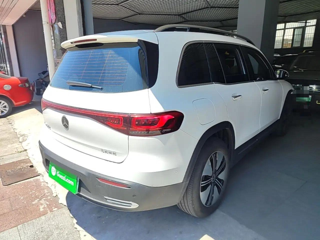 Mercedes-Benz EQB 2023 EQB 260 — миниатюра 6