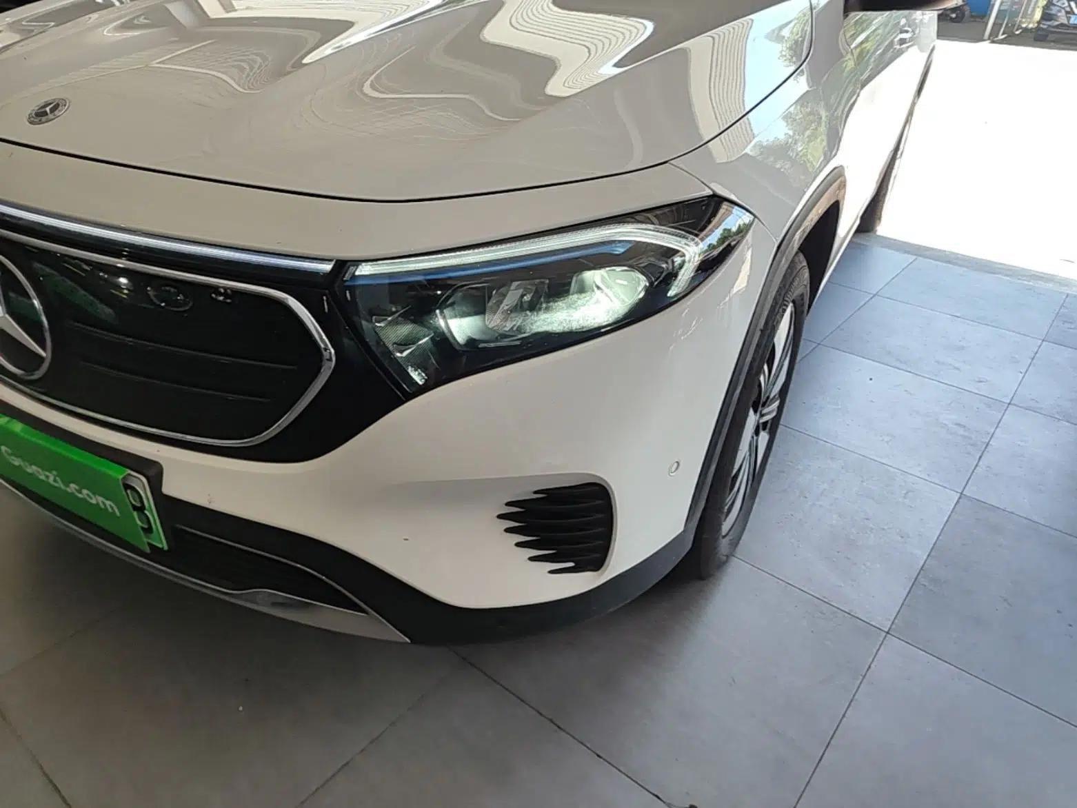 Mercedes-Benz EQB 2023 EQB 260 — миниатюра 8