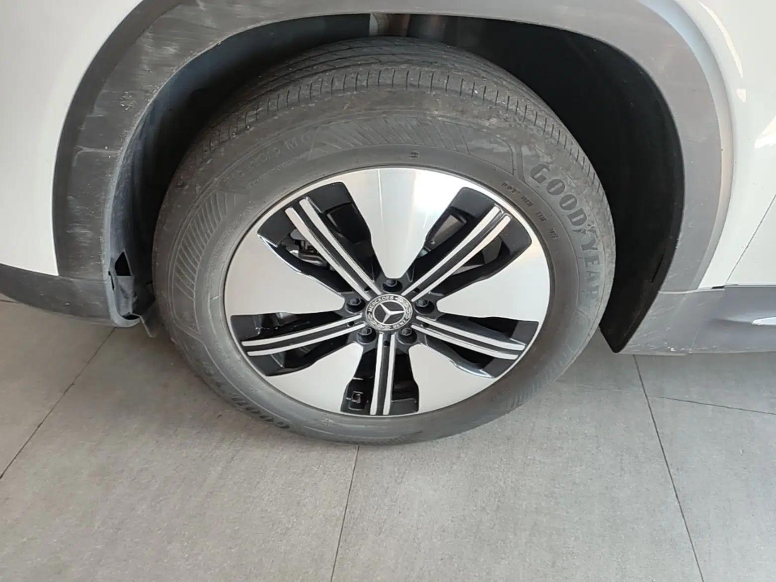 Mercedes-Benz EQB 2023 EQB 260 — миниатюра 10