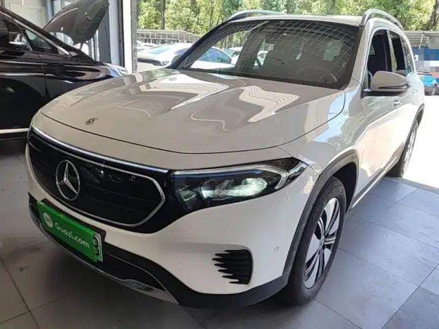 Mercedes-Benz EQB 2023 EQB 260