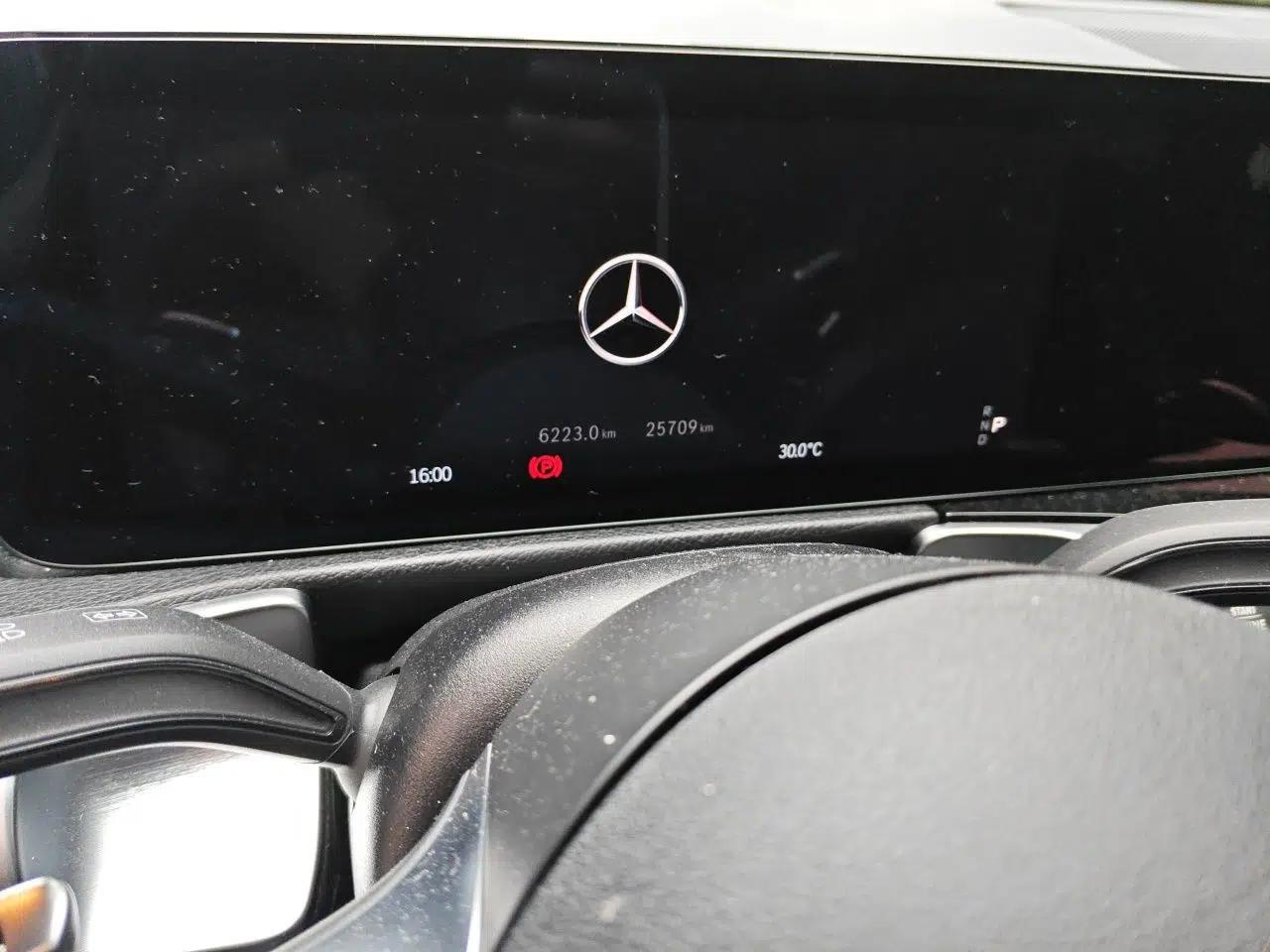Mercedes-Benz GLB AMG 2024 AMG GLB 35 4MATIC — миниатюра 12