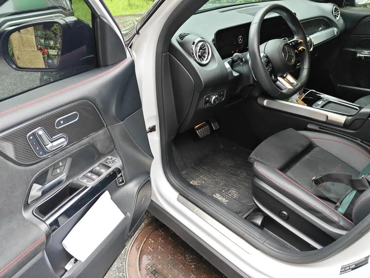 Mercedes-Benz GLB AMG 2024 AMG GLB 35 4MATIC — миниатюра 16