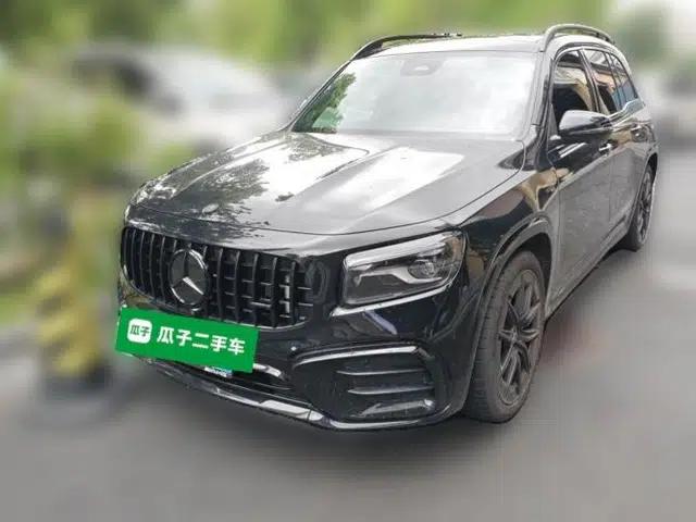 Mercedes-Benz GLB AMG 2024 AMG GLB 35 4MATIC