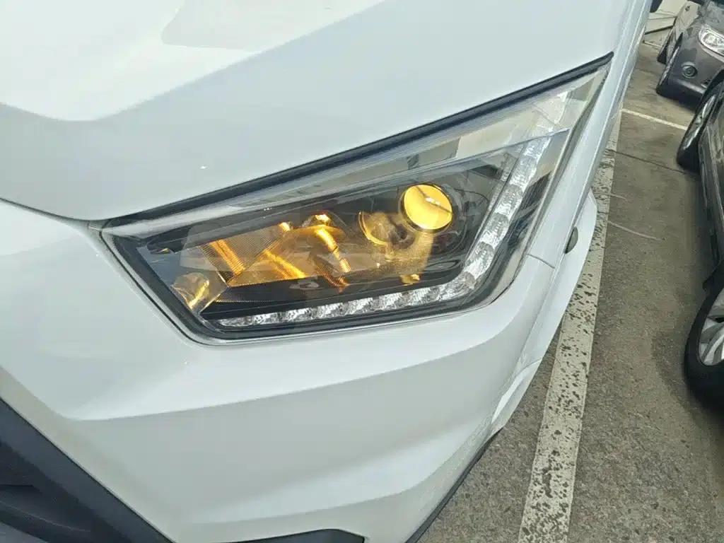 Teshun 2019 2.8T Commercial Vehicle Long Wheelbase Mid-Roof 3 Seats Single Rear Tire National VI Emission Standard JX493 — миниатюра 24