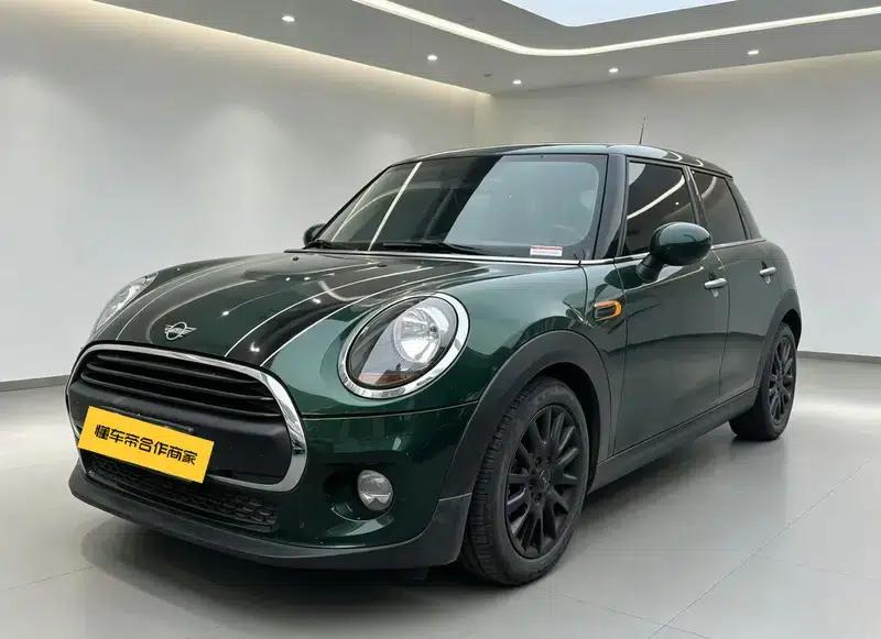 2018 MINI 1.5T ONE PLUS 5-Door — миниатюра 1