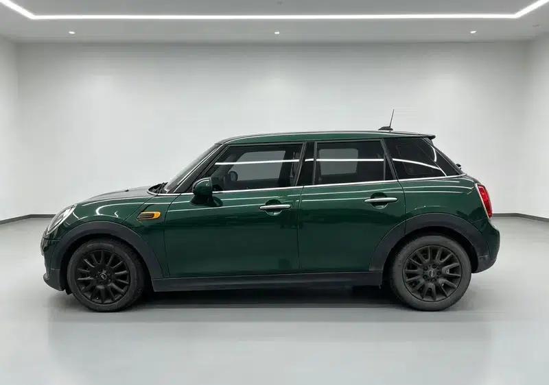 2018 MINI 1.5T ONE PLUS 5-Door — миниатюра 2